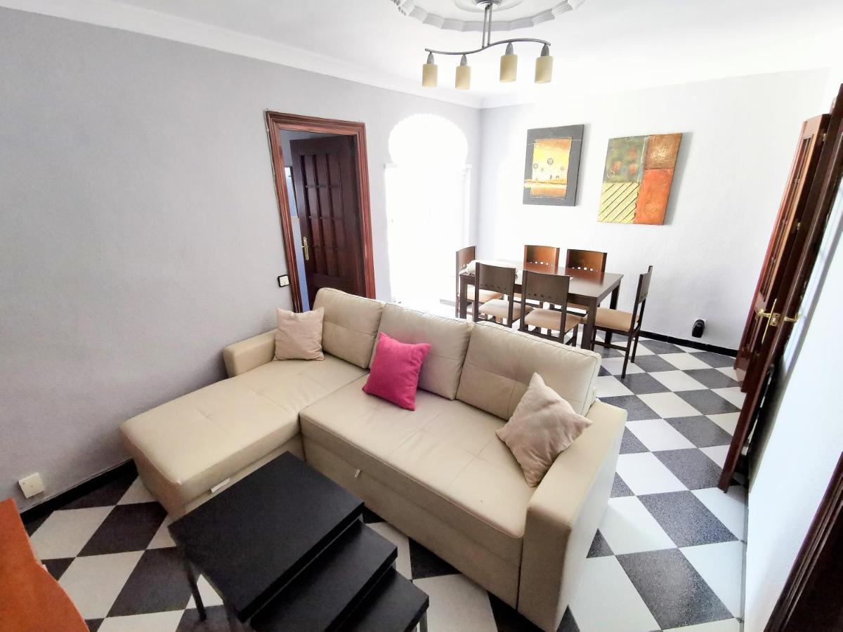 Piso Tranquilo En San Fernando Apartment Exterior photo